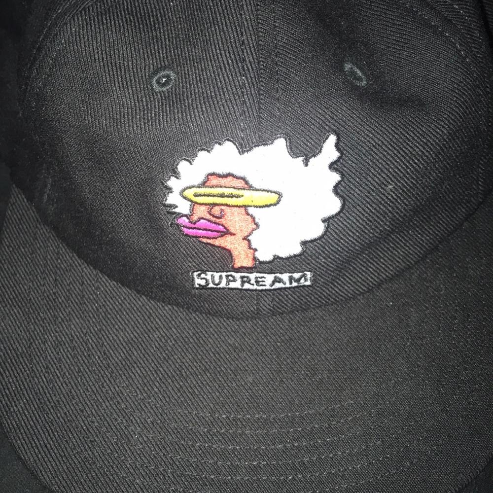 Supreme x Gonz Ramm hat